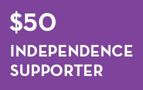 Independence Supporter