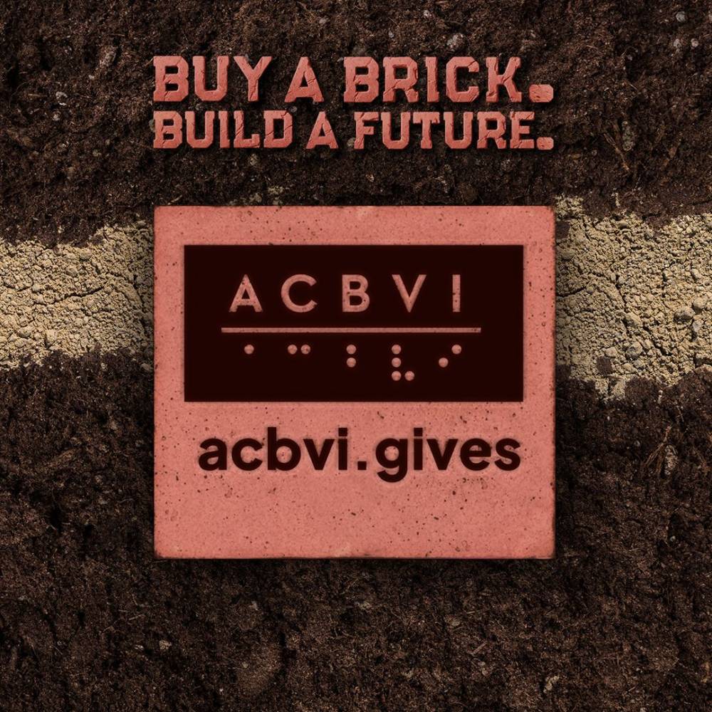 Image for Buy a Brick and Build a Future. article